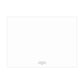 Art Greeting Postcard  Horizontal (10, 30, and 50pcs) Think Positive - Design No.700