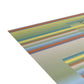 Unfolded Greeting Cards Vertical (10, 30, and 50pcs) Merry Christmas - Design No.200