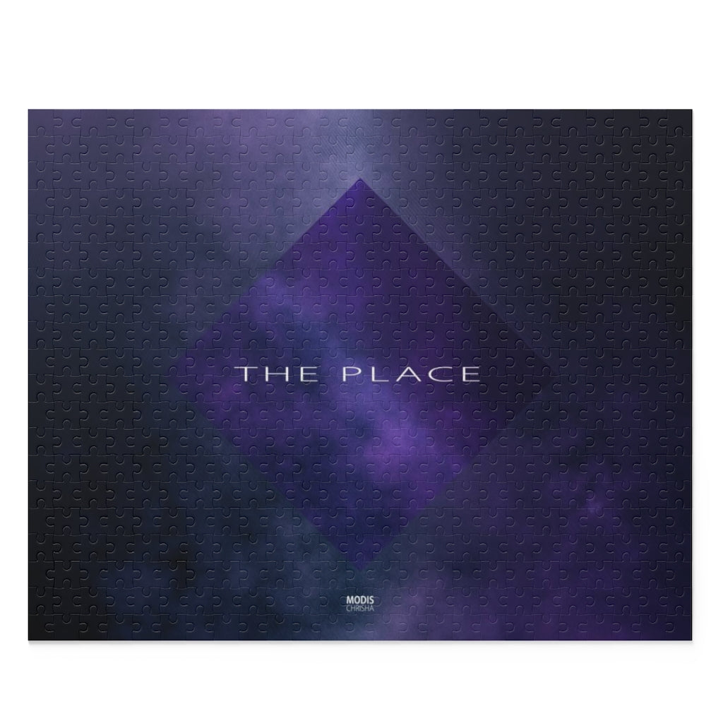 The Place - Puzzle 20" × 16" (500Pcs)