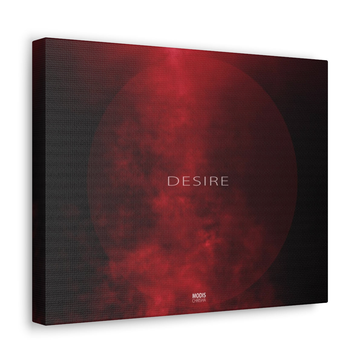 Desire  - 14″ × 11″ Canvas Gallery Wraps