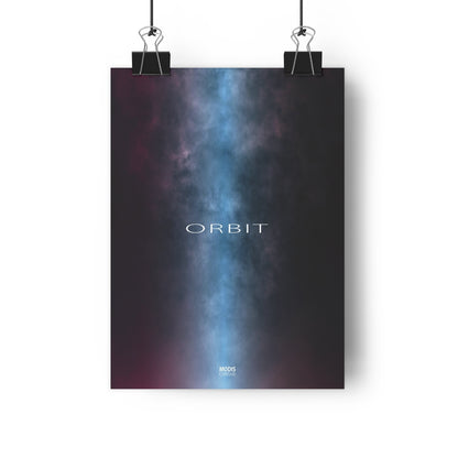 Orbit  - 8" × 11" Giclée Art Print