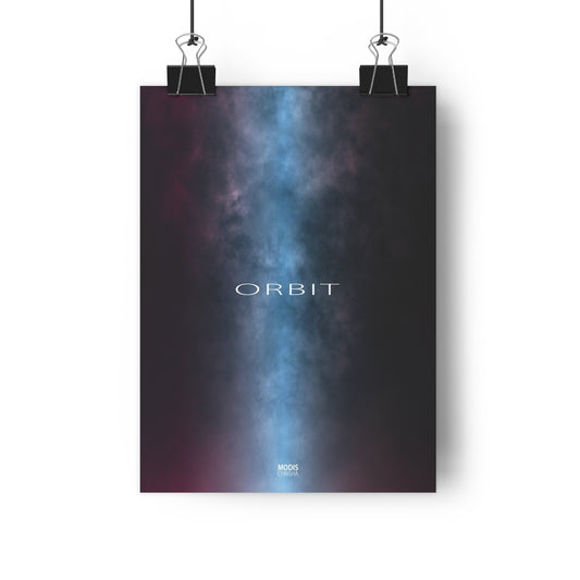 Orbit  - 8" × 11" Giclée Art Print
