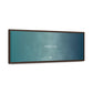 Canvas Gallery Canvas Wrap Framed Horizontal 36“ x 12“ - Design Above