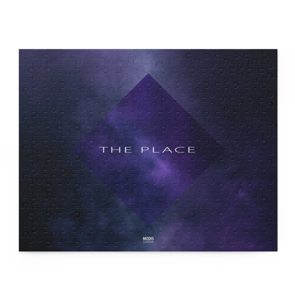 The Place - Puzzle 14" × 11" (252Pcs)