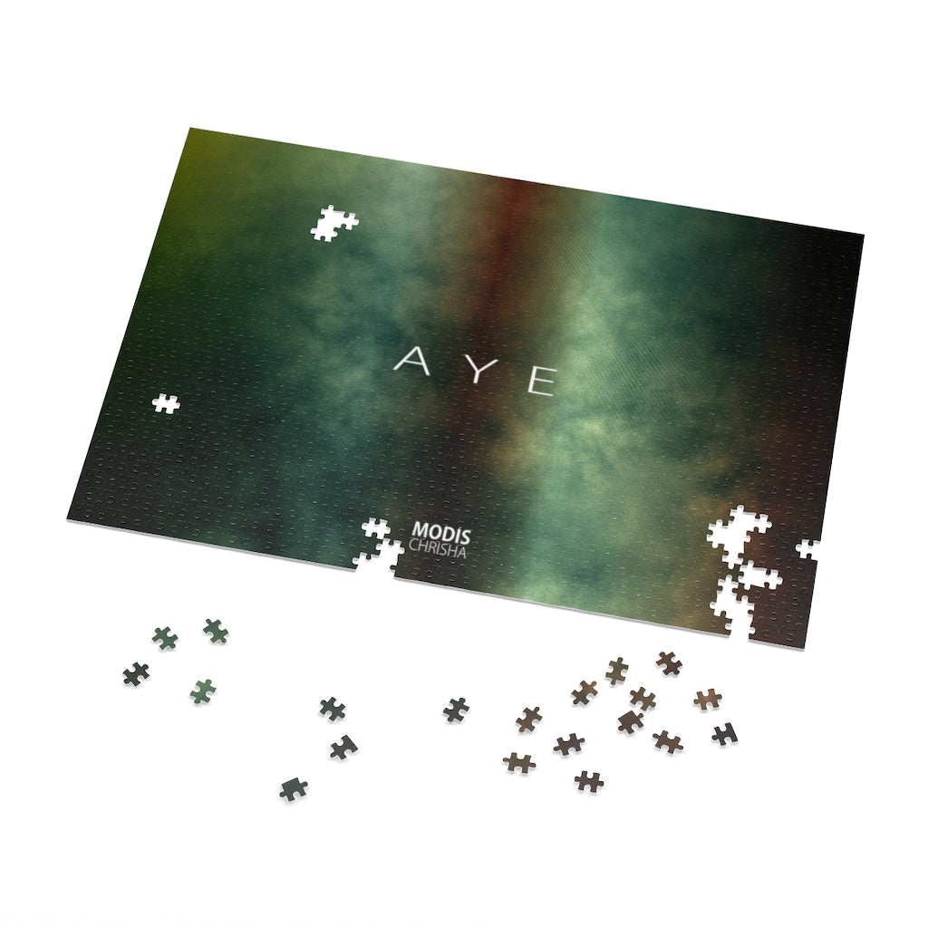 AYE - Jigsaw Puzzle (1000 Pcs)