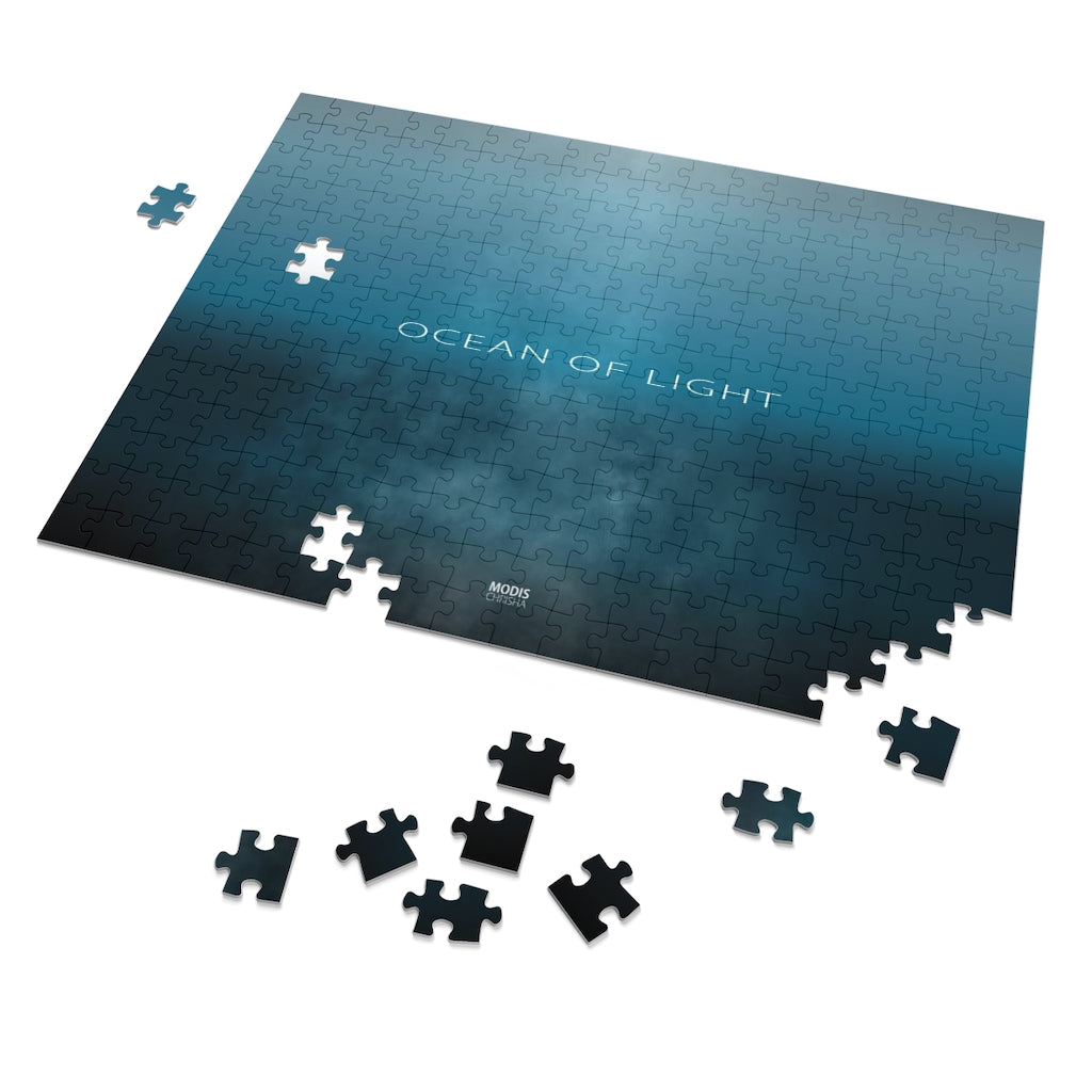 Ocean of Light - Jigsaw Puzzle (252Pcs)