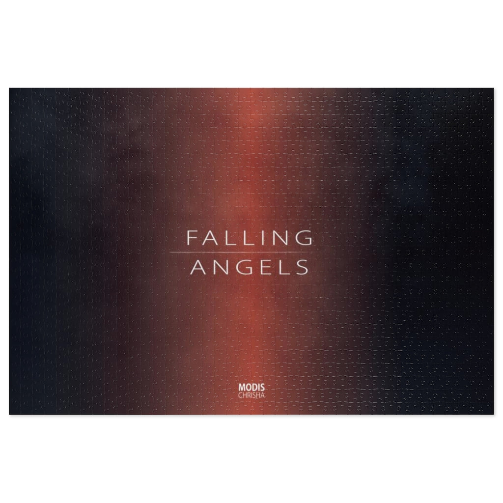 Falling Angels - Jigsaw Puzzle (1000 Pcs)