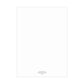 Unfolded Greeting Cards Vertical (10, 30, and 50pcs) Be Inspired - Design No.100