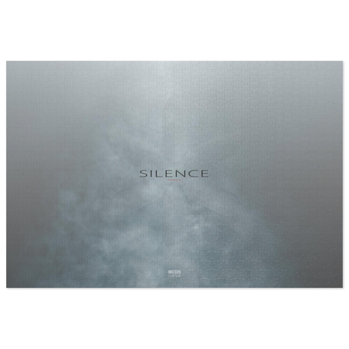 Silence - Jigsaw Puzzle (1000Pcs)