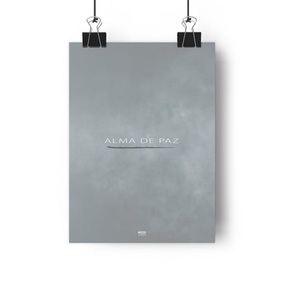 Alma de Paz  - 8" × 11" Giclée Art Print