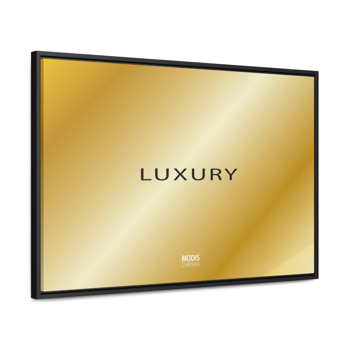 Canvas Gallery Wraps Frame Horizontal 30“ x 20“ - Design Luxury