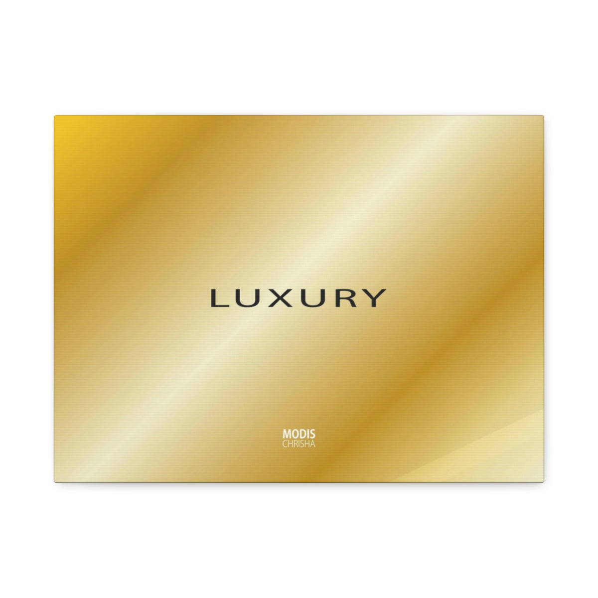 Canvas Stretched 16“ x 12“ - Design Luxury