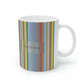 Ceramic Mug 11oz, Stay Strong - Design No.200