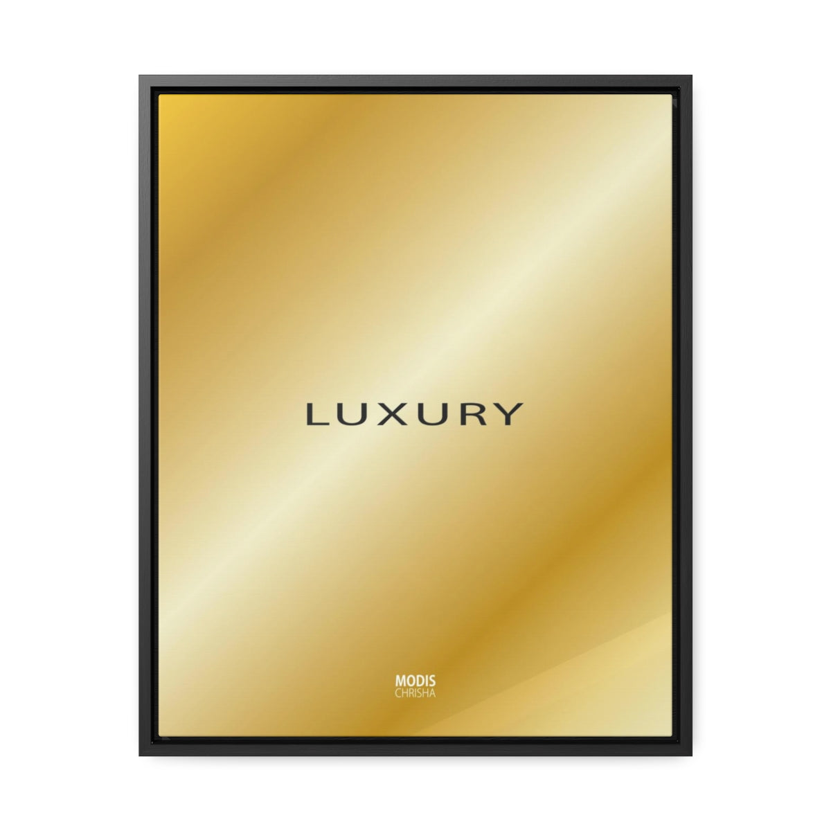 Canvas Gallery Wraps Frame Vertical 16“ x 20“ - Design Luxury