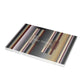 Unfolded Greeting Cards Horizontal (10, 30, and 50pcs) Stay Strong - Design No.700